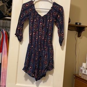 AEO Romper size M